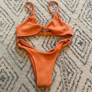 Koana Swim Orange Bikini